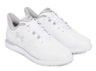 Under Armour Drive Fade SL pánské golfové boty, bílé