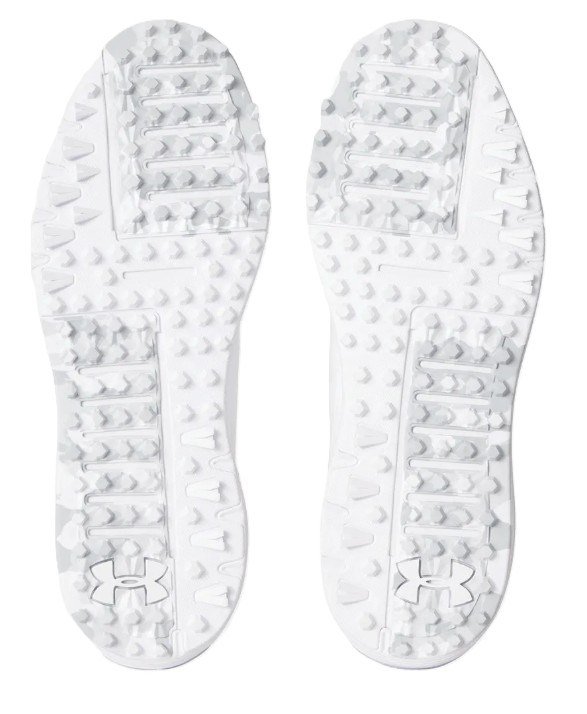 Under Armour Drive Fade SL pánské golfové boty, bílé