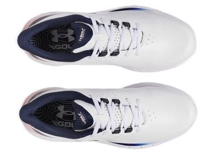 Under Armour Drive Fade SL dámské golfové boty, bílé