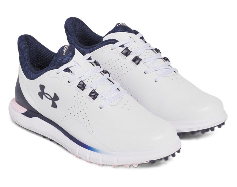 Under Armour Drive Fade SL dámské golfové boty, bílé