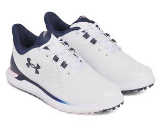 Under Armour Drive Fade SL dámské golfové boty, bílé