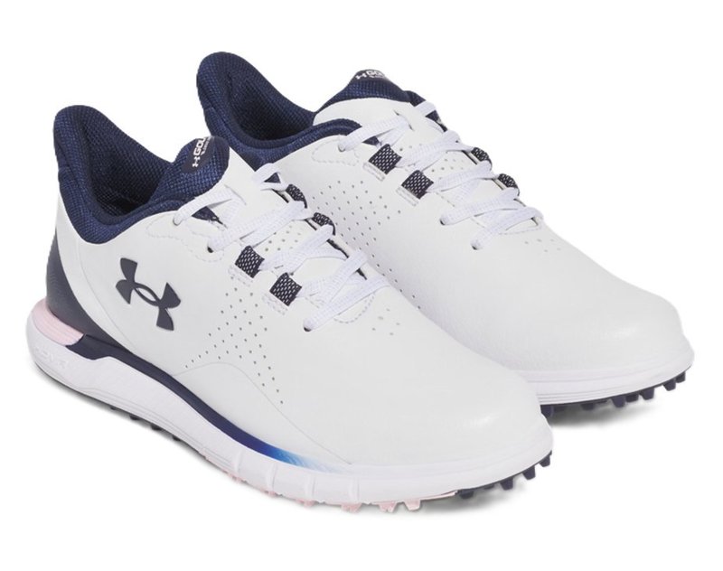 Under Armour Drive Fade SL dámské golfové boty, bílé