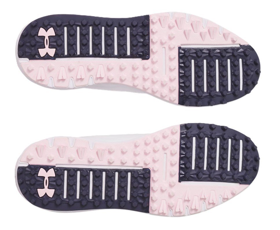 Under Armour Drive Fade SL dámské golfové boty, bílé