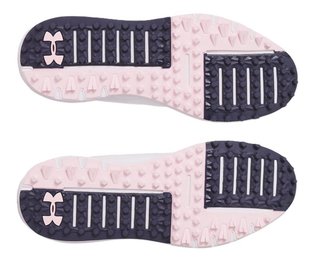 Under Armour Drive Fade SL dámské golfové boty, bílé