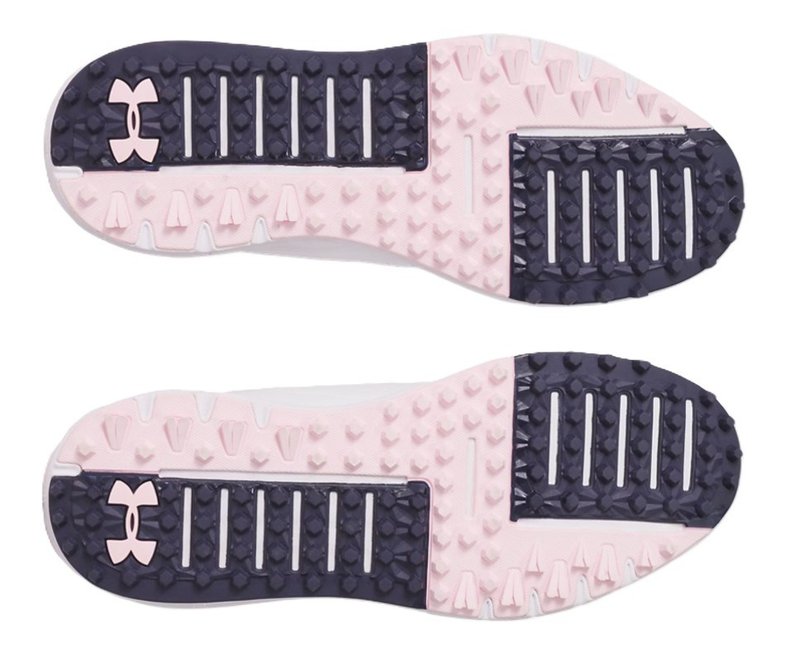 Under Armour Drive Fade SL dámské golfové boty, bílé
