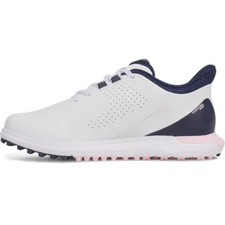 Under Armour Drive Fade SL dámské golfové boty, bílé
