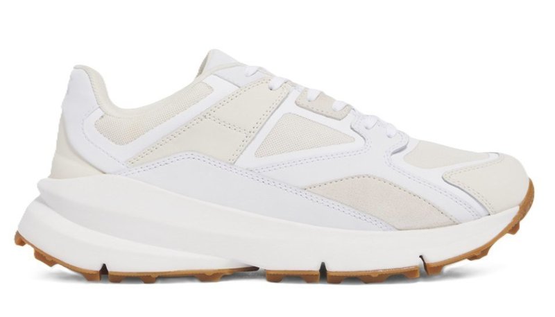 Under Armour Forge 96 Golf unisex golfové boty, bílé