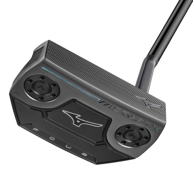 Mizuno M.CRAFT X S4 putter