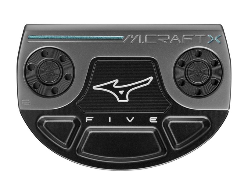 Mizuno M.CRAFT X B5 putter