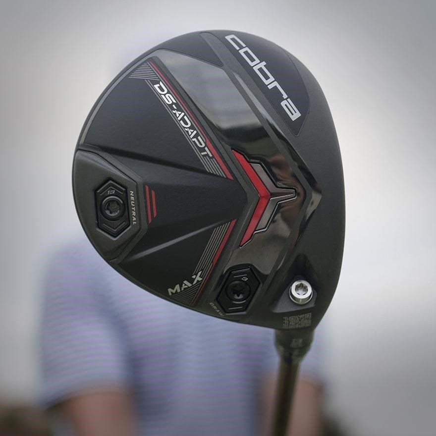 Cobra DS-ADAPT MAX pánské fairway dřevo