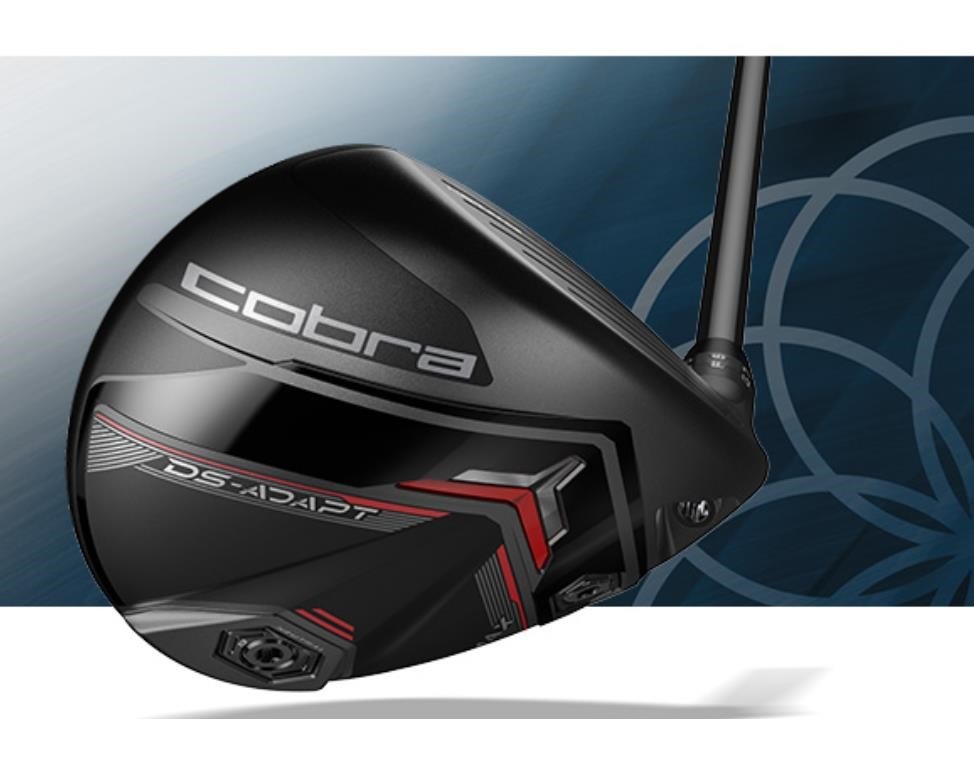 Cobra DS-ADAPT MAX pánské fairway dřevo