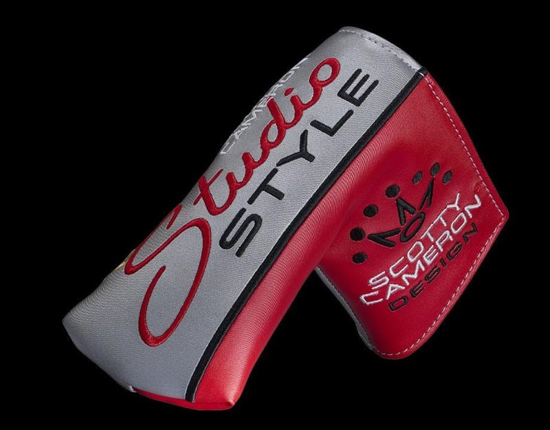 Scotty Cameron Studio Style Newport 2 Plus putter