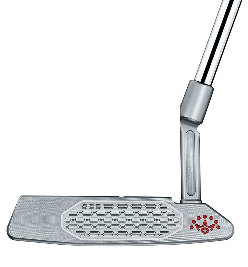Scotty Cameron Studio Style Squareback 2 putter