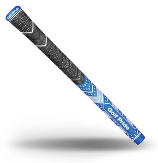 Golf Pride MCC Teams Plus4 grip, Standard, royal/white