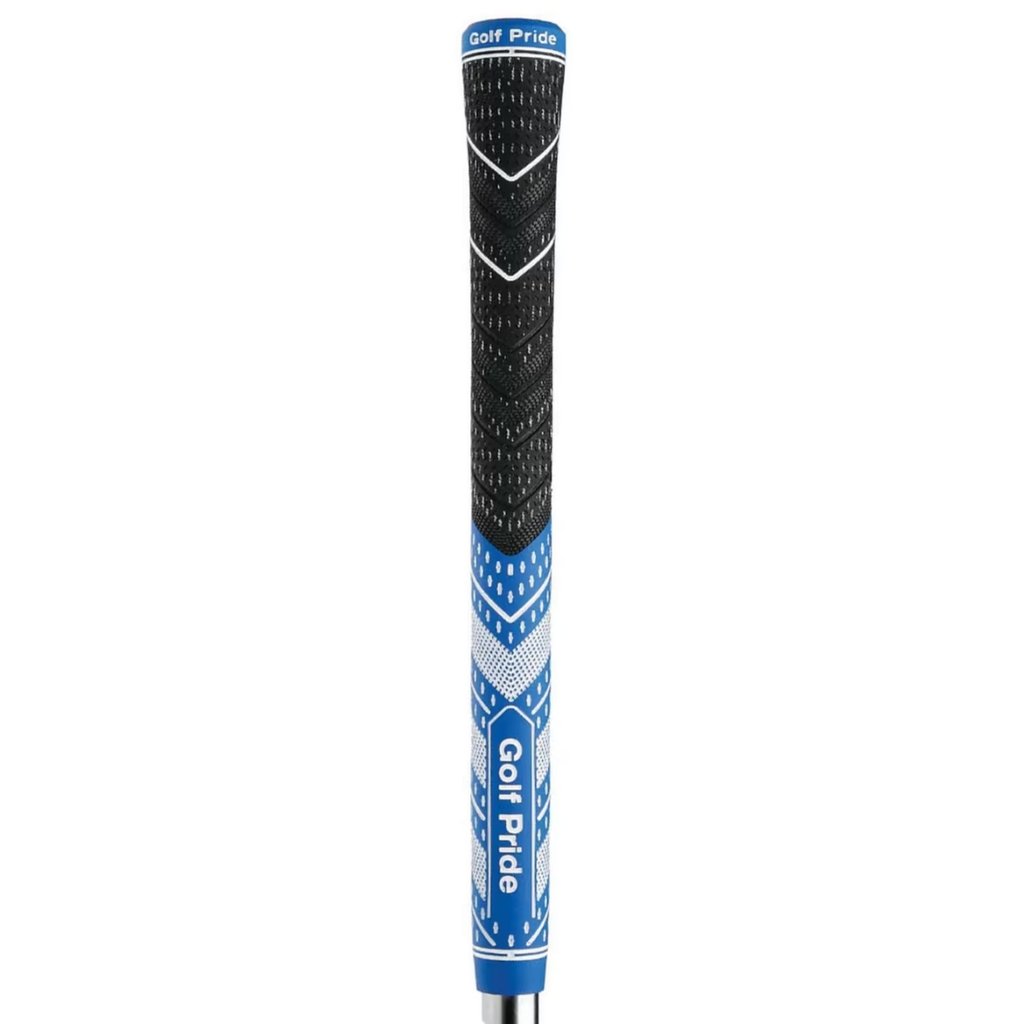 Golf Pride MCC Teams Plus4 grip, Standard, royal/white