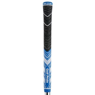 Golf Pride MCC Teams Plus4 grip, Standard, royal/white