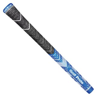 Golf Pride MCC Teams Plus4 grip, Standard, royal/white