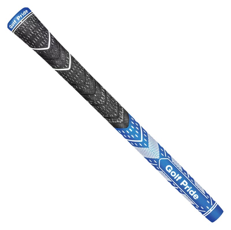 Golf Pride MCC Teams Plus4 grip, Standard, royal/white