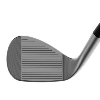 Cleveland RTZ Black Satin wedge, ocel