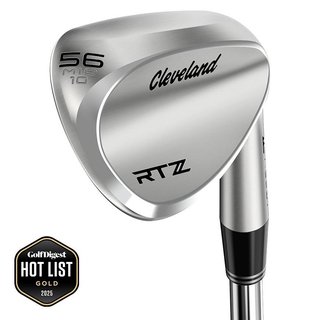 Cleveland RTZ Tour Satin wedge, ocel