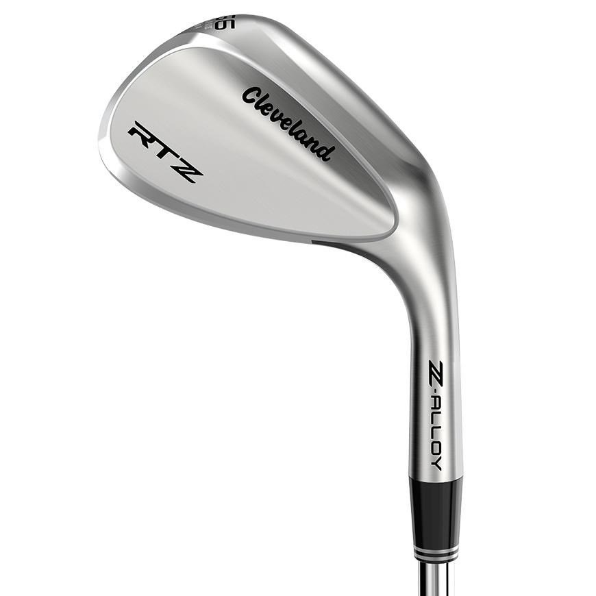Cleveland RTZ Tour Satin wedge, ocel