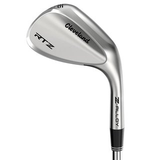 Cleveland RTZ Tour Satin wedge, ocel