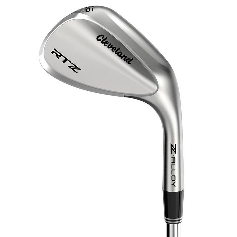 Cleveland RTZ Tour Satin wedge, ocel