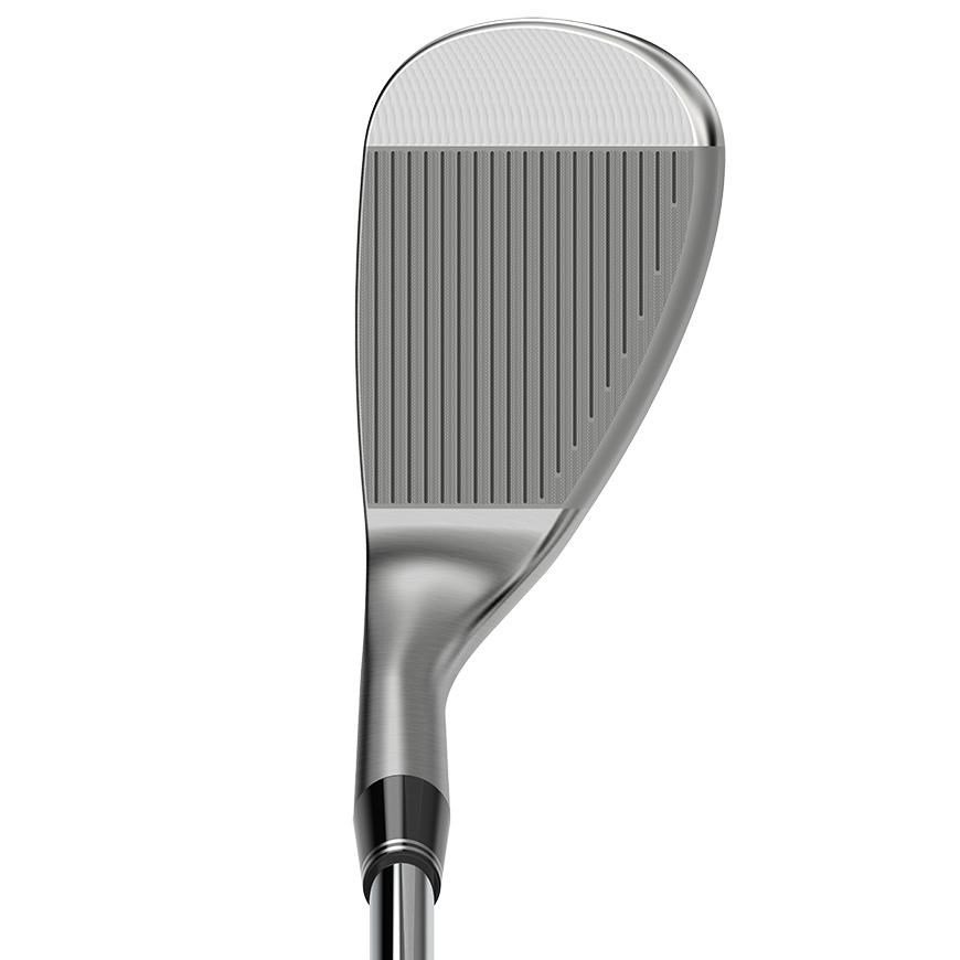 Cleveland RTZ Tour Satin wedge, ocel