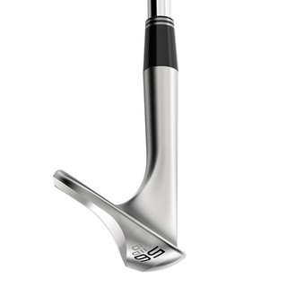 Cleveland RTZ Tour Satin wedge, ocel
