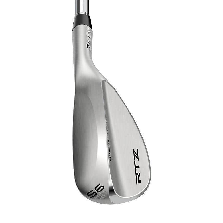 Cleveland RTZ Tour Satin wedge, ocel