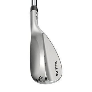 Cleveland RTZ Tour Satin wedge, ocel
