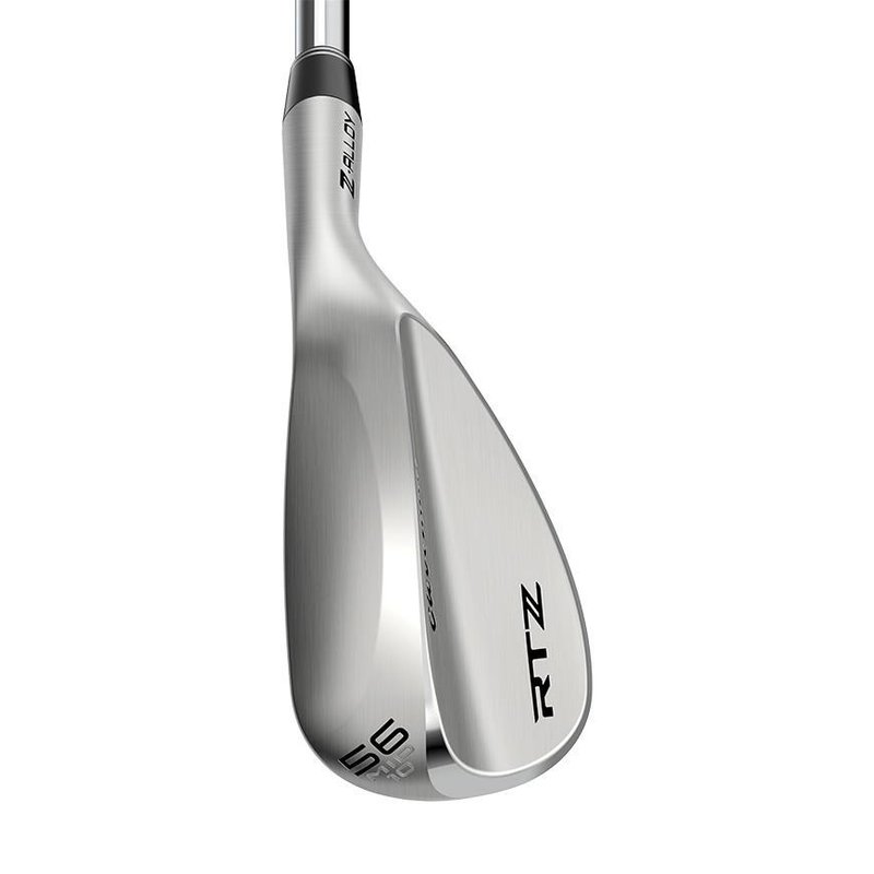 Cleveland RTZ Tour Satin wedge, ocel