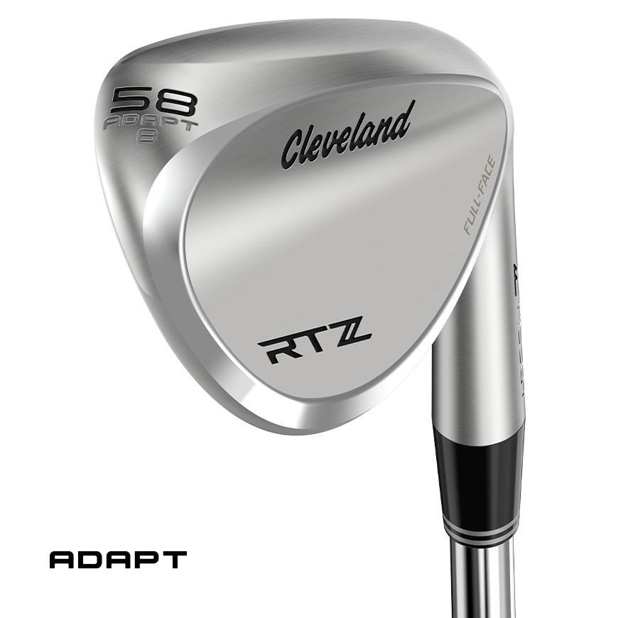 Cleveland RTZ Tour Satin wedge, ocel