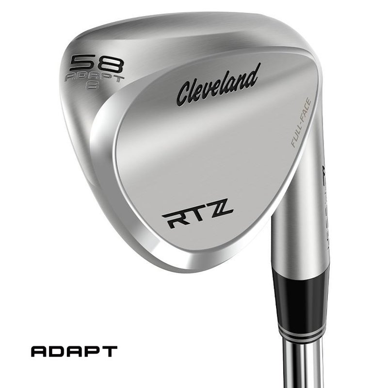 Cleveland RTZ Tour Satin wedge, ocel