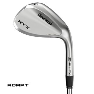Cleveland RTZ Tour Satin wedge, ocel