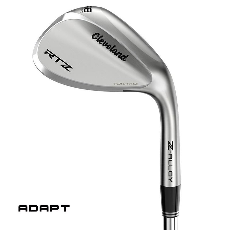 Cleveland RTZ Tour Satin wedge, ocel