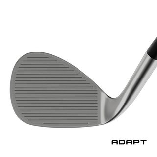 Cleveland RTZ Tour Satin wedge, ocel