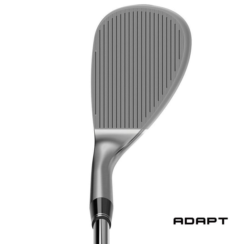 Cleveland RTZ Tour Satin wedge, ocel