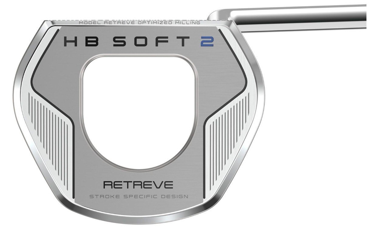 Cleveland HB SOFT 2 - RETREVE CB putter