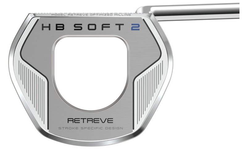 Cleveland HB SOFT 2 - RETREVE CB putter