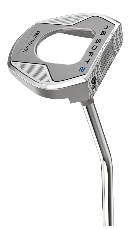 Cleveland HB SOFT 2 - RETREVE CB putter