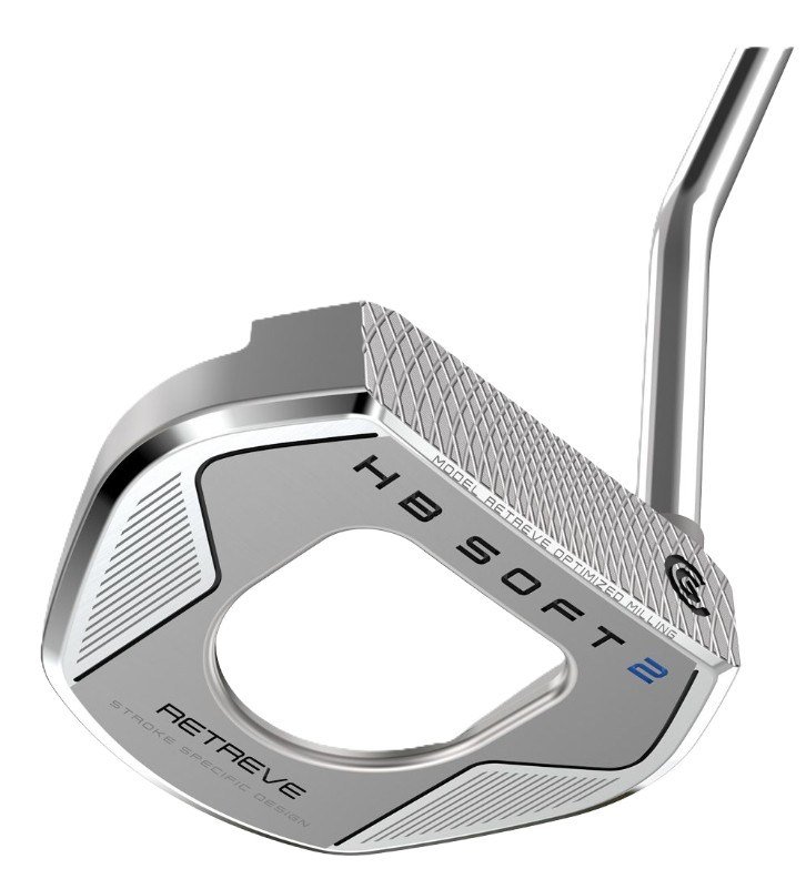 Cleveland HB SOFT 2 - RETREVE CB putter