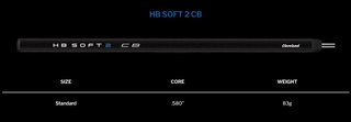 Cleveland HB SOFT 2 - RETREVE CB putter