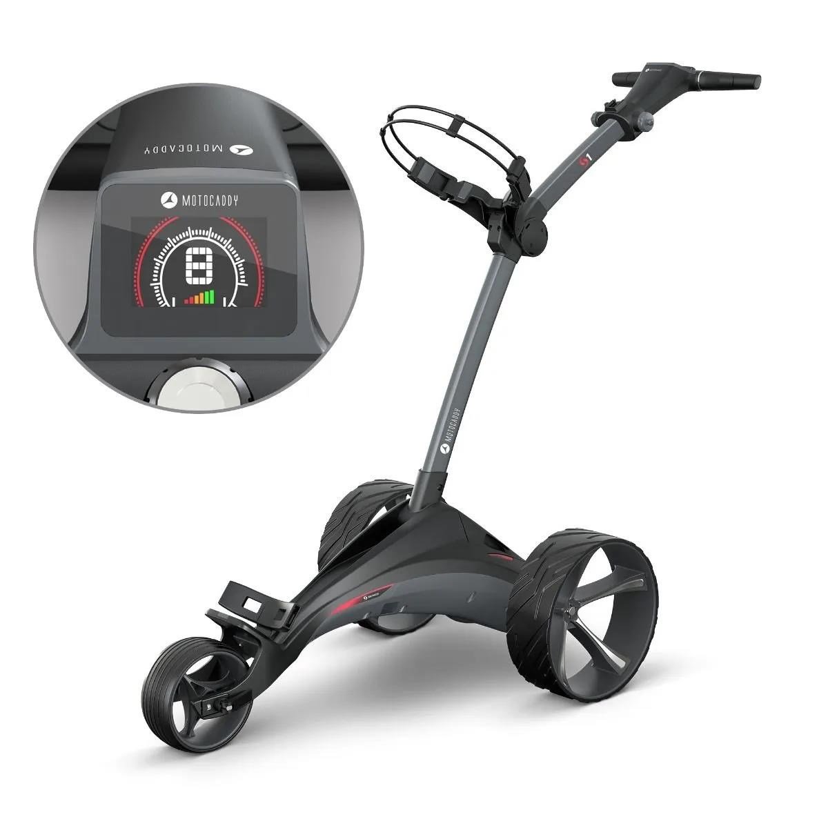 Motocaddy S1 elektrický vozík, Standard Lithium