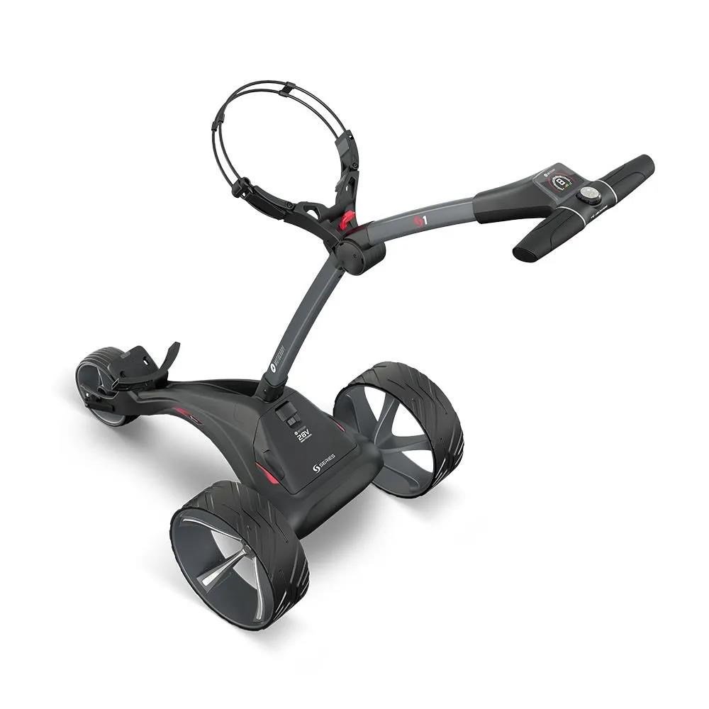 Motocaddy S1 elektrický vozík, Ultra Lithium