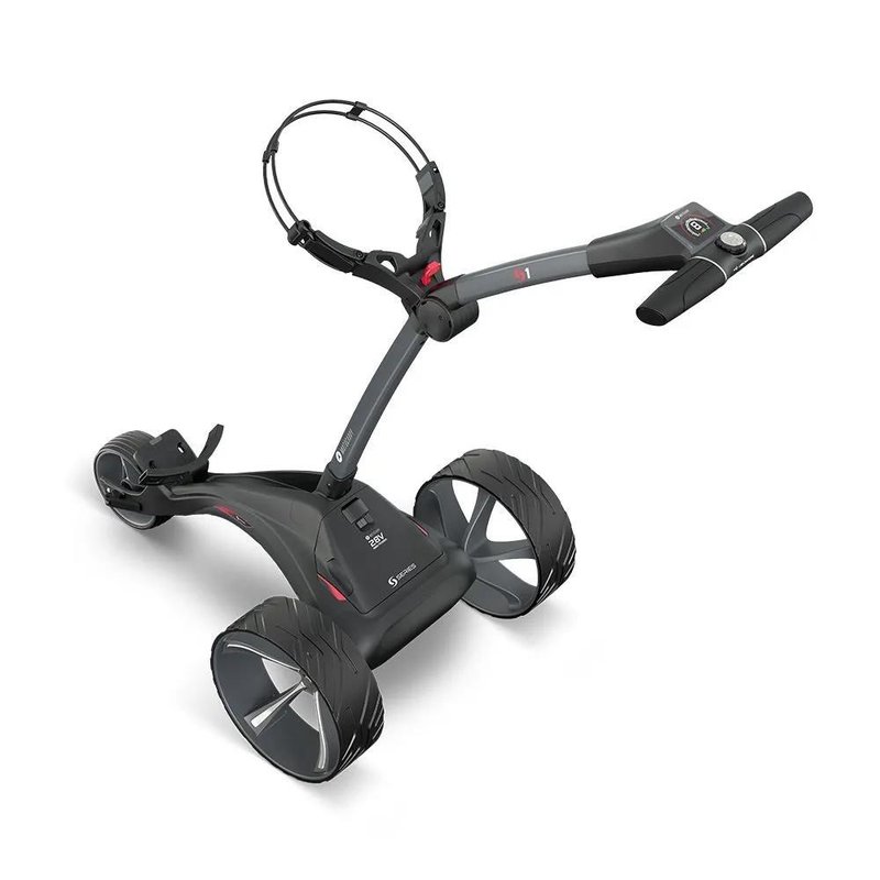 Motocaddy S1 elektrický vozík, Ultra Lithium