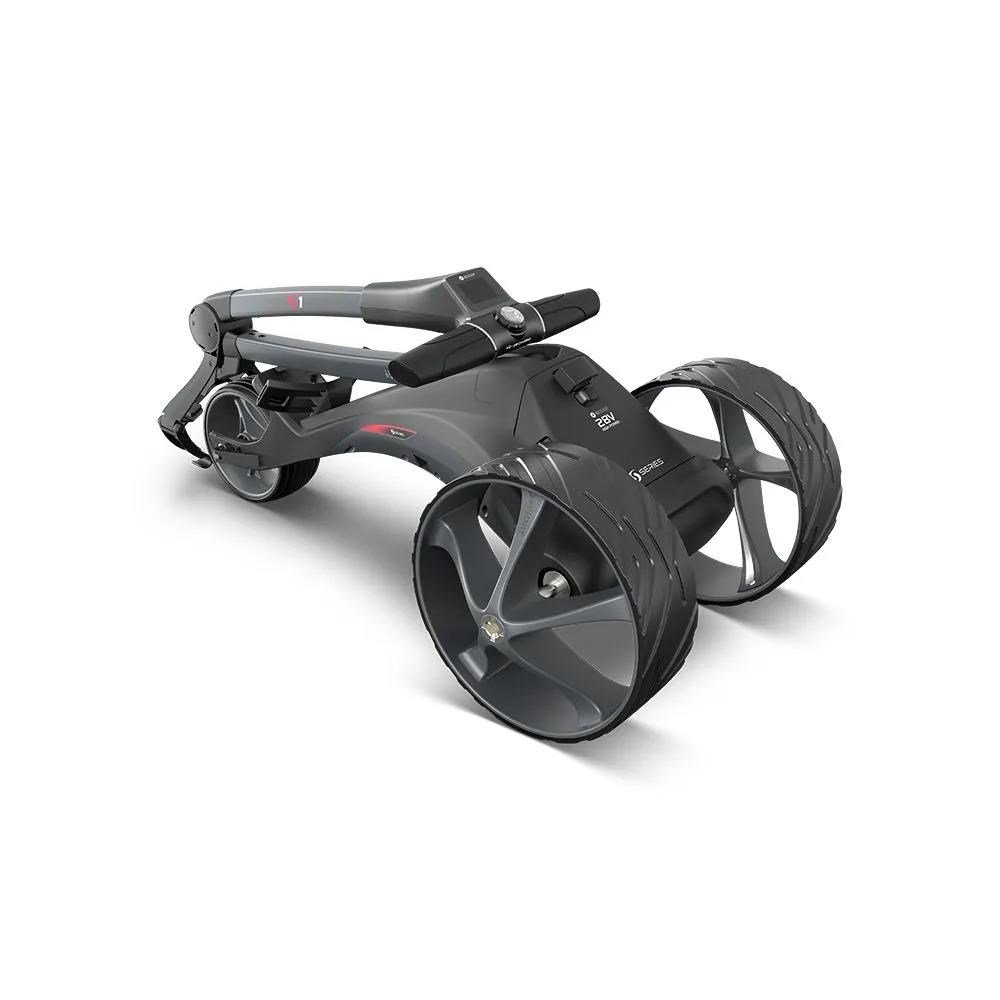 Motocaddy S1 elektrický vozík, Ultra Lithium