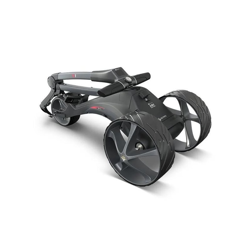 Motocaddy S1 elektrický vozík, Ultra Lithium
