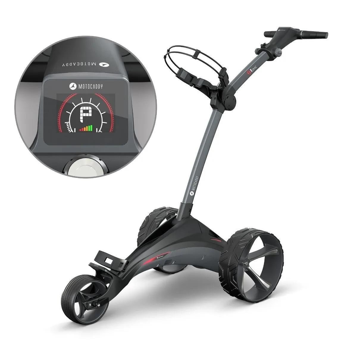 Motocaddy S1 elektrický vozík, Ultra Lithium