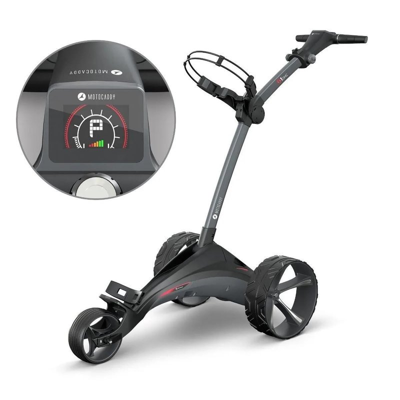 Motocaddy S1 elektrický vozík, Ultra Lithium